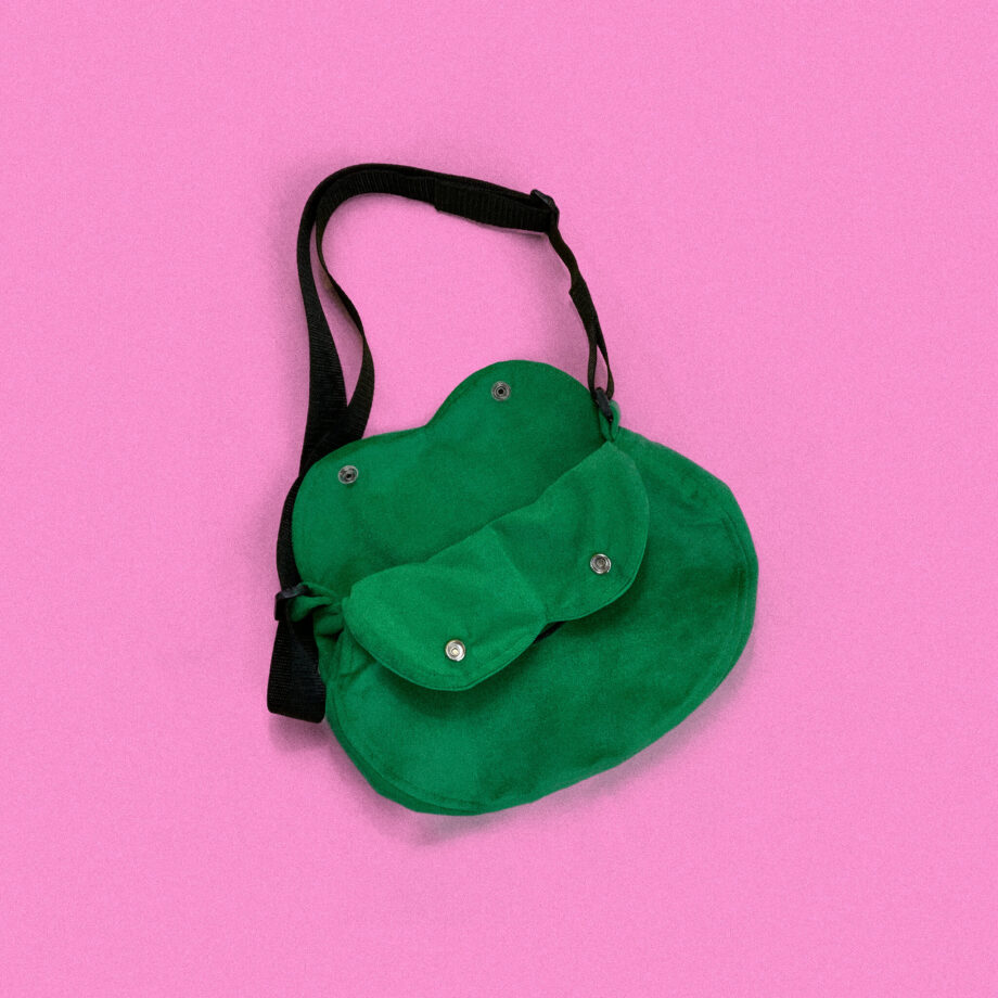 Bolso de rana