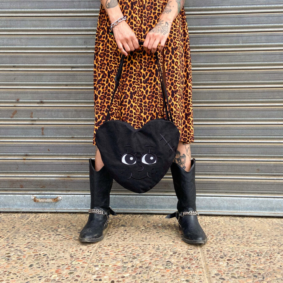 Bolso de corazón NUEVA VERSIÓN