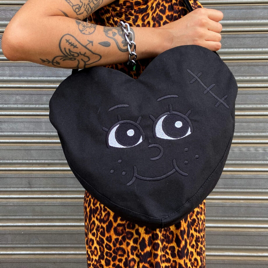 Bolso de corazón NUEVA VERSIÓN