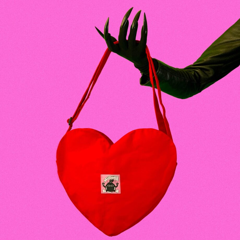 Bolso de corazón NUEVA VERSIÓN