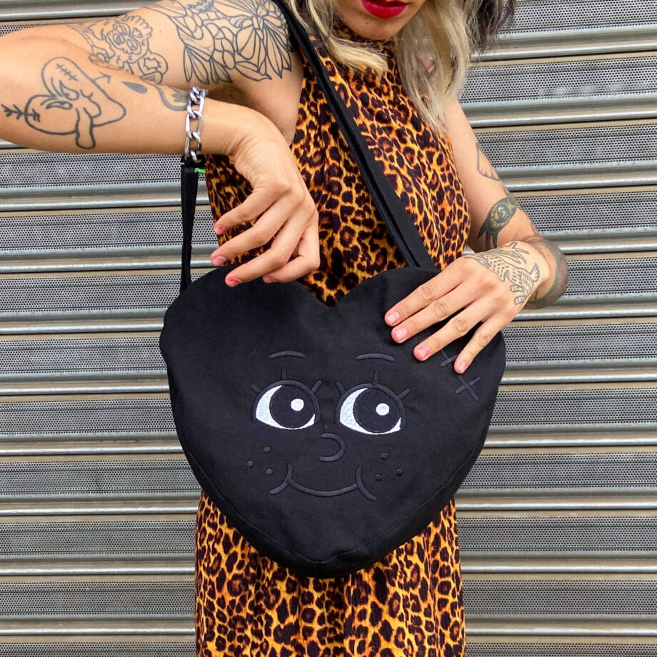 Bolso de corazón NUEVA VERSIÓN