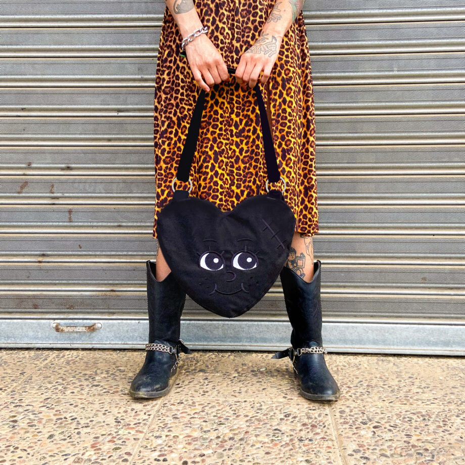 Bolso de corazón NUEVA VERSIÓN