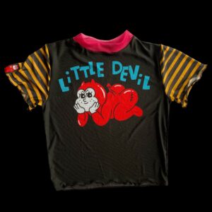 Little Devil mesh top