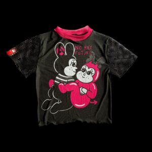 No Future mesh top
