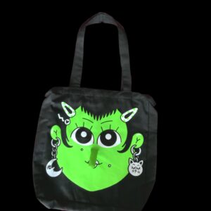 Bruja totebag