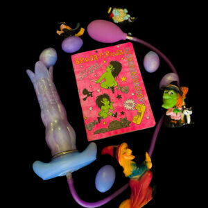 Comix escobas calientes
