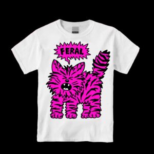 Feral shirt