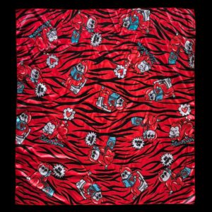 animal print Bandana