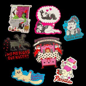 Sticker pack