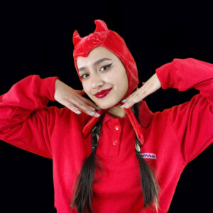 Devil bonet
